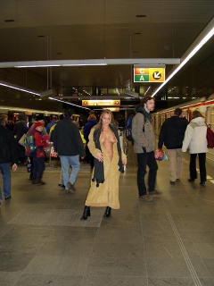 Public Boobs 5 - N