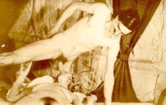 Antique Babes in Action 3 - N
