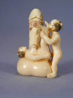 Erotic Sculptures 6 - N