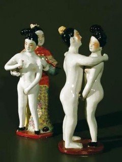 Erotic Sculptures 6 - N