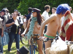 Naked Bike Babes 4 - N