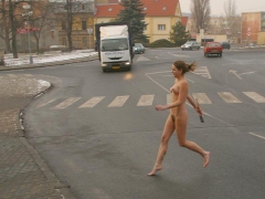 Public Nude 6 - N