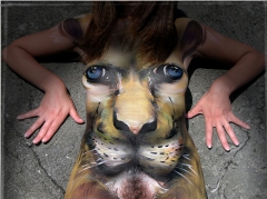 Body To Paint 7 - N
