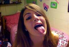 tongue seduction 1 - N
