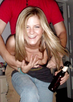 Tits Who Peeked 6 - N