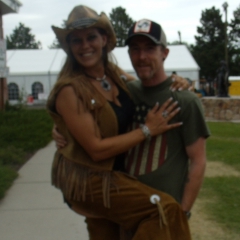 Me and my American gf - N