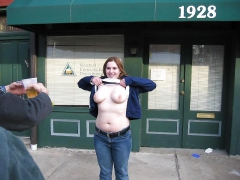 Public Boobs 9 - N
