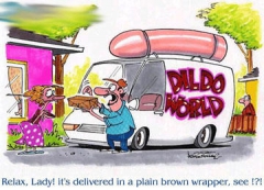 Funny And Hot Drawings 2 - N