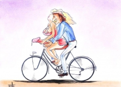 Funny And Hot Drawings 2 - N