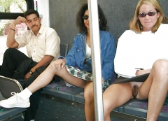 Naked Public Transport 6 - N