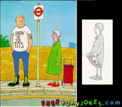 Funny And Hot Drawings 4 - N