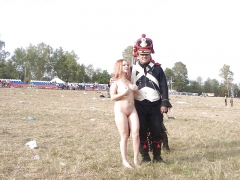 Public Nude 8 - N