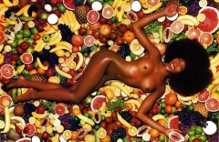 Ebony Hotties 6 - N