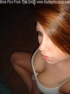 Blonde Teen Carmen Stolen Facebook Pics - N