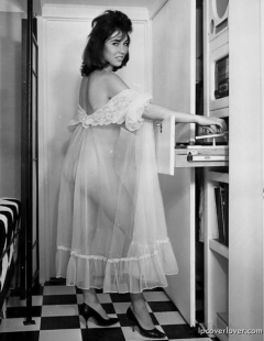Black and white retro X pics 5 - N