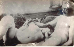 Antique Babes in Action 4 - N