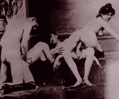 Antique Babes in Action 4 - N