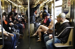 Public Nude 10 - N