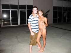 Public Nude 10 - N