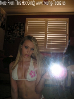 Hot Blonde Friend Of My Little Sister - N