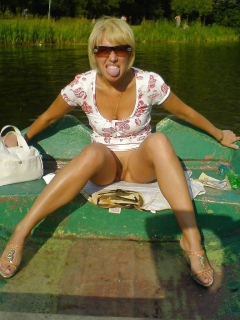 Boat Babes 8 - N