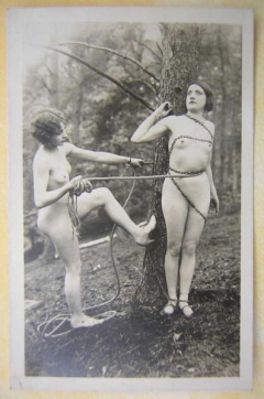 Antique Babes in Action 5 - N