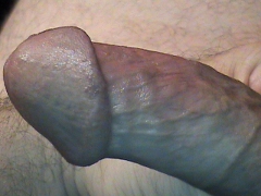 MY COCK AND CUM - N