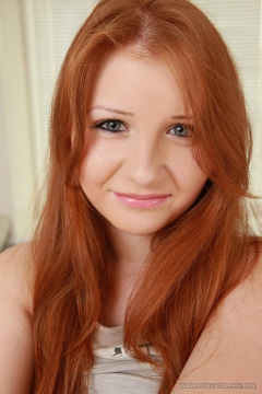 Jess is red hot, - N