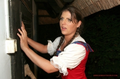 Little Red Riding Hood, - N