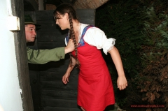 Little Red Riding Hood, - N