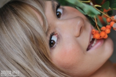 Hot ashberry teen - N