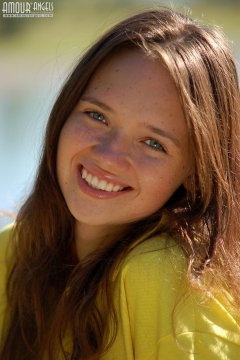 Teens Charming Smile - N