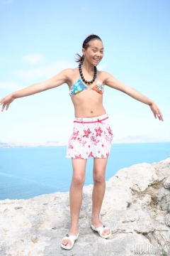 Appetizing Nude Teen - N