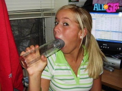 Slut girlfriends get mouths - N