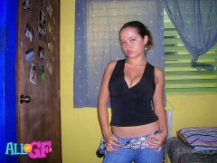 Busty slut girlfriend masturbation - N