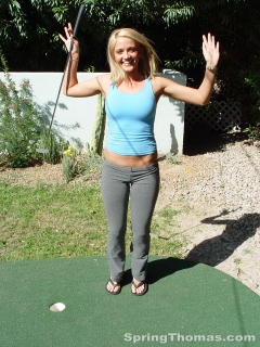 Putt Putt - N