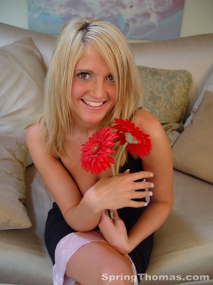 Red Flower - N
