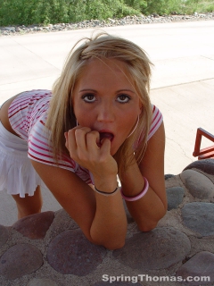 Public Nudity - N