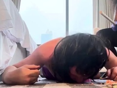 Queen Melanins Clips - Extreme Whiteboy Humiliation