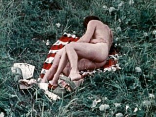 Busty amateur teen outdoor hardcore facial action