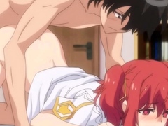 Shy big boobs schoolgirl finally takes her crush s virginity