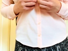 Natural european masturbating on wedcam for you