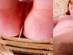 Horny Webcam Babe Solo Masturbation