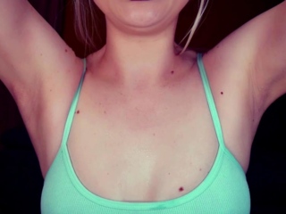 Miss Amellia - Gym Sweat Pervert