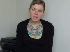 Fucking My Big-Ass Secretary with Big Tits