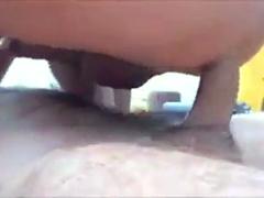 Bareback Fuck in the Desert with Big-Cocked Str8 Workers