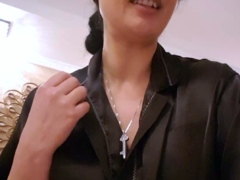 DO YOU WANT MY WORN SATIN PIJAMA-- BE THE BEST BOY OF THE