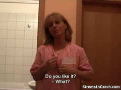 Mature slut gets horny talking part2