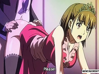 Two bitchy hentai babes gets fucked