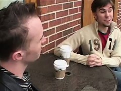 Auston and Rocky had a great time on their date. They